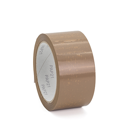 2" x 55 yds. Tan TAPE LOGIC<span class='afterCapital'><span class='rtm'>®</span></span> #291 Acrylic Tape